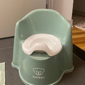 BabyBjiorn Potty